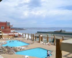 Ocean view Apartment in Viña del Mar