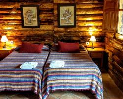 Cabañas Jimera de Líbar