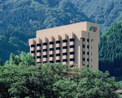Unazuki Kokusai Hotel
