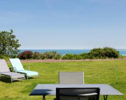 La Metairie du Vauhariot - Cottages de Caractère Vue Mer - Terrasse & Piscine Intérieure Chauffée