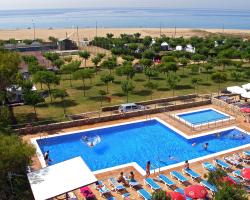 Camping Del Mar