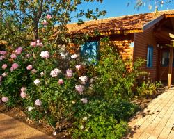 בקתה על הגבעה