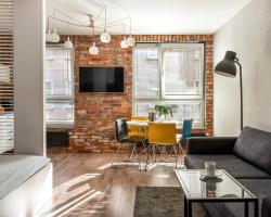 apartamenty-wroc Golden House