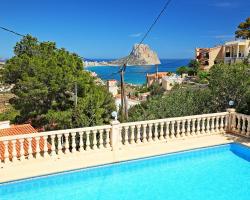 Holiday Home Vista Ifach by Interhome