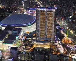Tokyo Dome Hotel