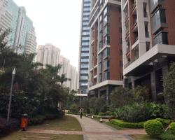 She & He Hotel Apartment Rui'an Zhuangyi