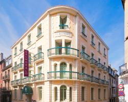 Hotel Balmoral Dinard