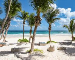 Cabanas Tulum- Beach Hotel & Spa