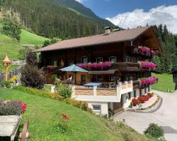 Haus Alpenfrieden