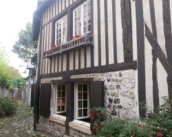 Studio de la Ferme de l'Eglise - Saint Jean