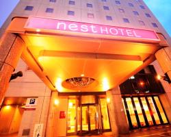 Nest Hotel Sapporo Odori