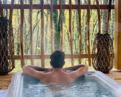 Cabane Perchée Spa Dordogne La Ferme de Sirguet