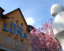 Hotel Luna Budapest