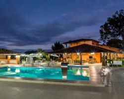 Hotel Fazenda Colibri
