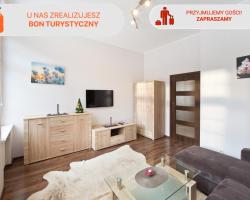 Gdańskie Apartamenty - Apartamenty na Świetego Ducha z 2 sypialniami