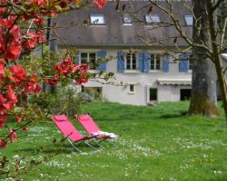 Chambres d'hôtes Villa de Vienne-en-Arthies