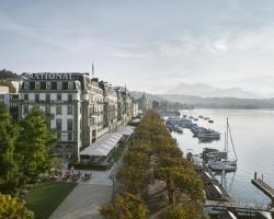 Grand Hotel National Luzern