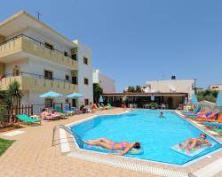 Stelios Residence Apartments