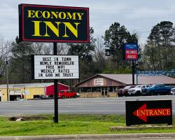 Economy Inn Ashdown