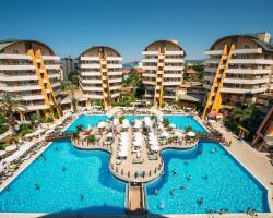 Alaiye Resort & Spa Hotel - Ultra All Inclusive