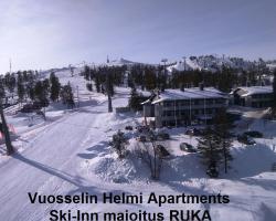 Vuosselin Helmi Apartments