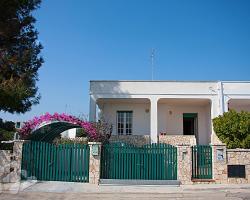 Villetta Lungomare Gallipoli - Family House