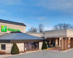 Holiday Inn South Burlington, an IHG Hotel