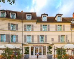 Mercure Rambouillet Relays Du Château