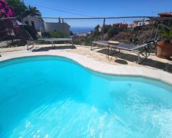 Romantic Hamlet Cottage with Private Pool La Fragua de Eliseo