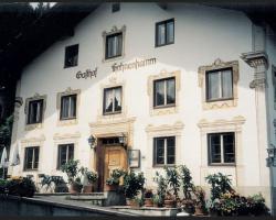 Gasthaus Hahnenkamm