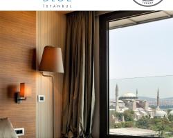 Hotel Arcadia Blue Istanbul