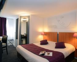 Hotel inn Dijon-Quetigny