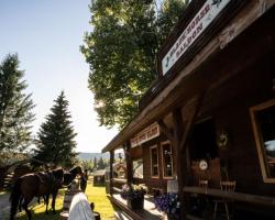 Wells Gray Guest Ranch