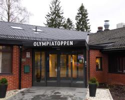 Olympiatoppen Sportshotel - Scandic Partner