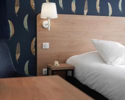 Logis Hôtel & Restaurant - Le Saint-Louis