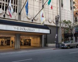 The Donatello Hotel
