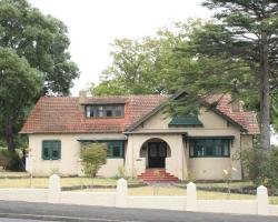 Colwyn House Self Contained accomodation