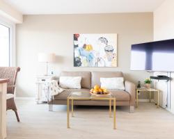 Premium Appartement Rosenmöwe Sylt