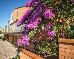 B&B Villino Giovanna Wi-Fi AC Prima fila mare Pineta