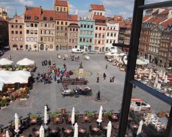 Rynek Apartments Old Town