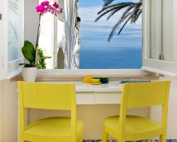 Suite Belvedere Capri Home Design