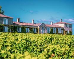 Hotel du Château d'Arche, Grand Cru Classé de Sauternes