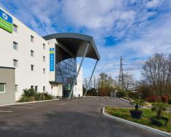 Sure Hotel by Best Western Nantes Beaujoire