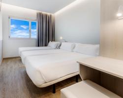 B&B HOTEL Barcelona Viladecans