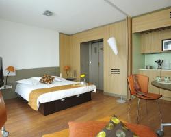 Aparthotel Adagio Nantes Centre