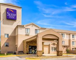 Sleep Inn Kansas City International Airport