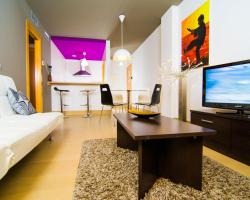 Apartamentos 16:9 Suites Almería