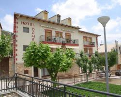 Hotel Casa Domenc