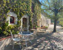 Le Clos Milady - Gîtes de campagne en Touraine