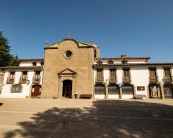 Santuari de la Salut de Sant Feliu de Pallerols